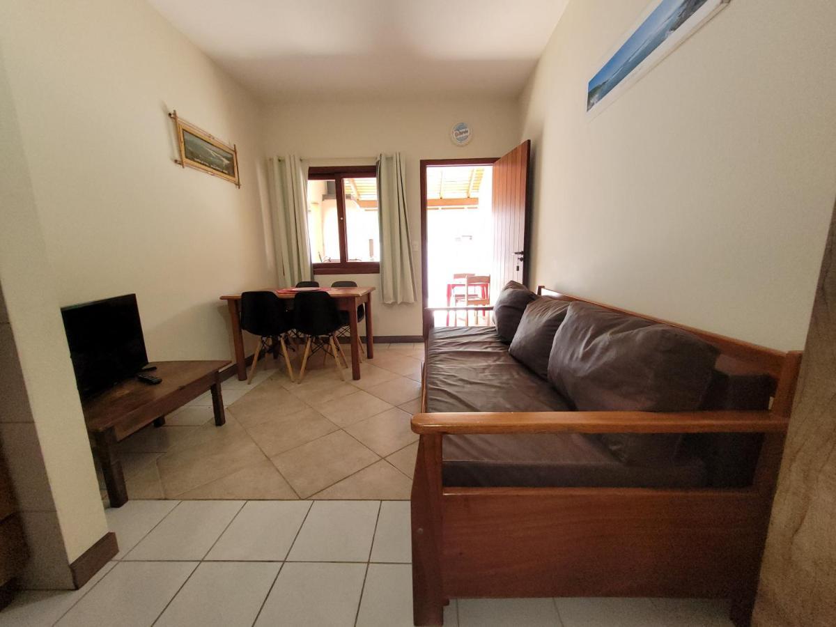 Partiu Praia Sc- Pinheira Eksteriør billede