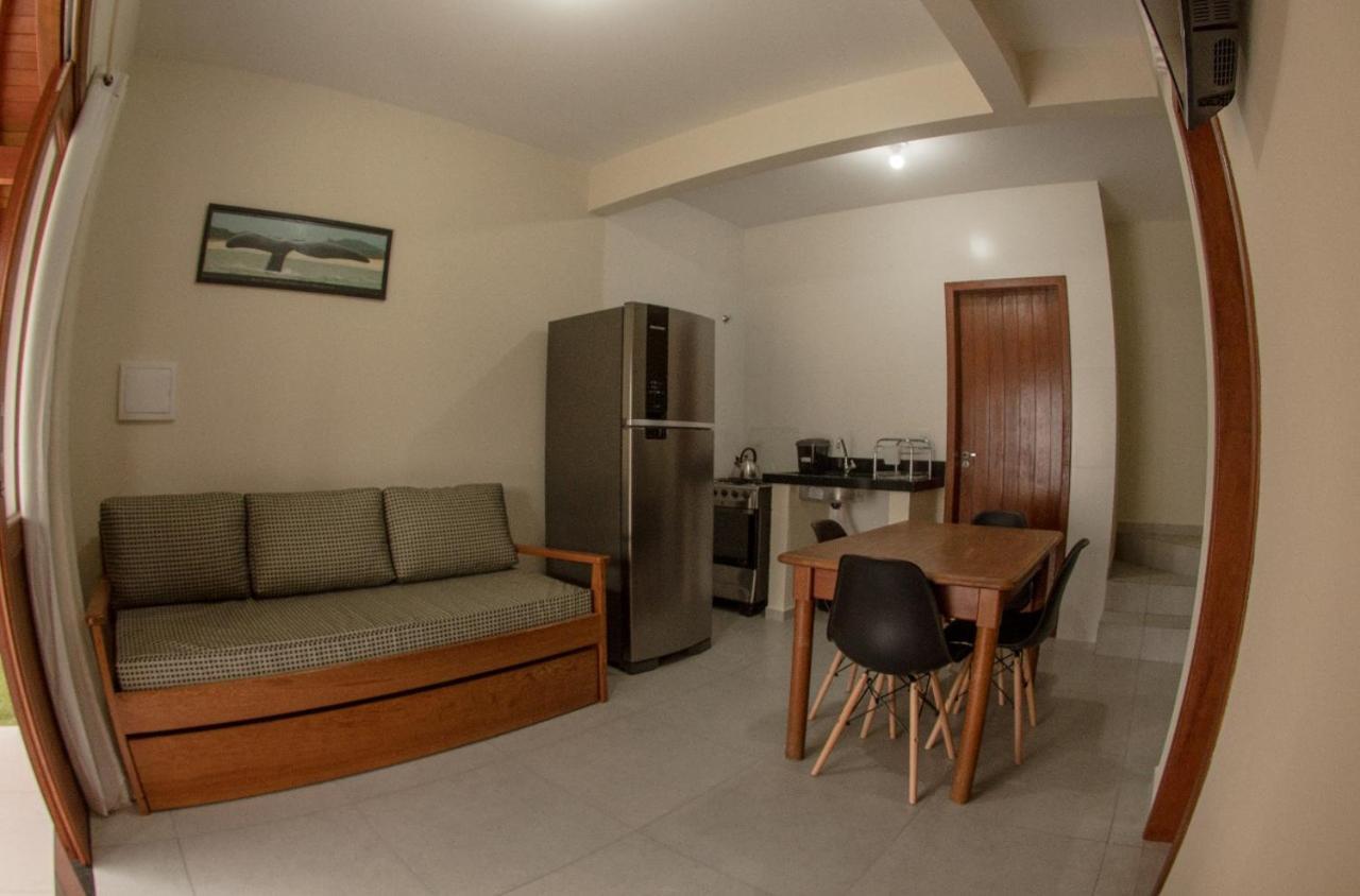 Partiu Praia Sc- Pinheira Eksteriør billede